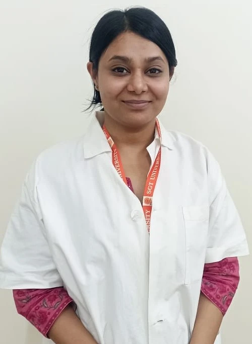 Dr. Ina Agarwal